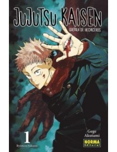 JUJUTSU KAISEN 01 (ED. PROMOCIONAL)