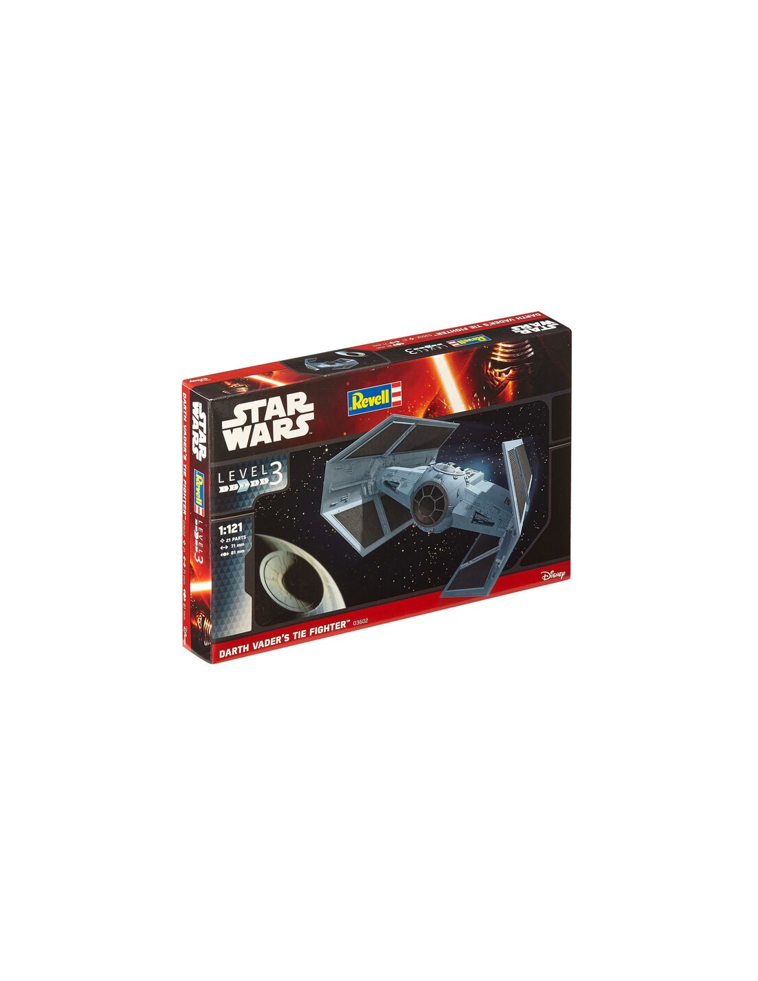 Maqueta Star Wars Tie Fighter Revell –