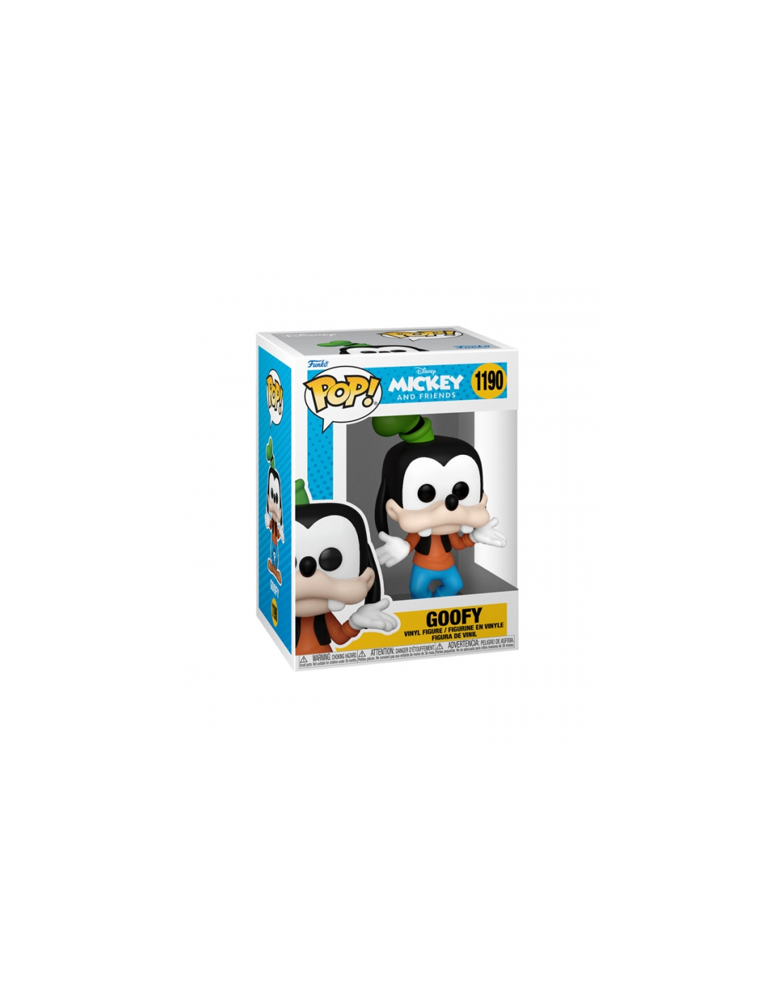 Funko Pop Disney Classics Goofy